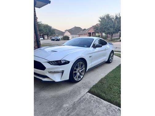 2020 Ford Mustang GT Premium