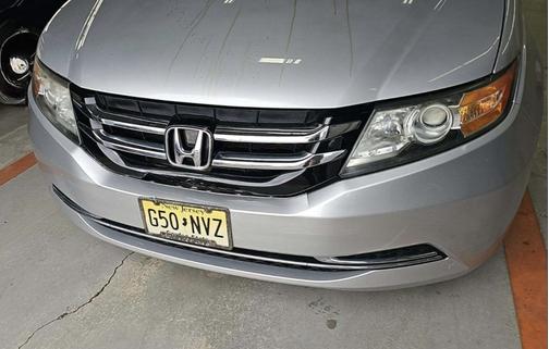 2014 Honda Odyssey LX