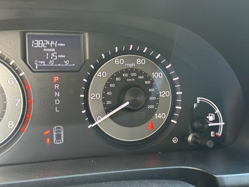 2014 Honda Odyssey LX