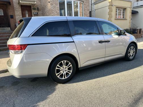 2014 Honda Odyssey LX