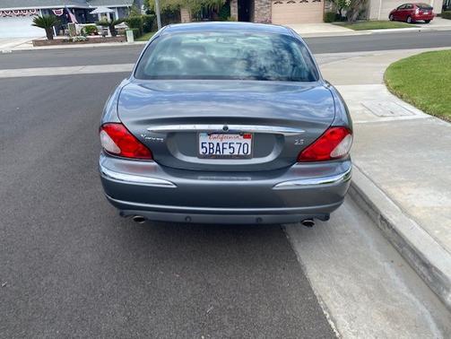 2003 Jaguar X-Type 2.5