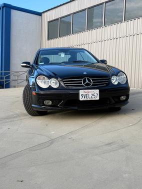 2005 Mercedes-Benz CLK-Class 500