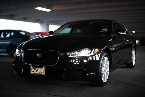 2019 Jaguar XE 25t Premium
