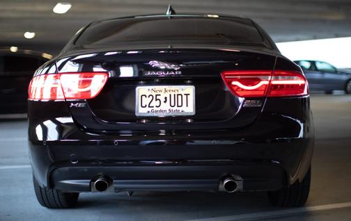 2019 Jaguar XE 25t Premium