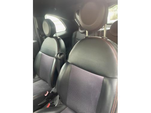 2014 FIAT 500e Battery Electric