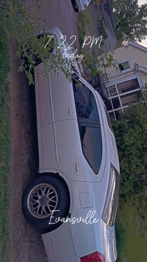 White 2007 Dodge Charger Base