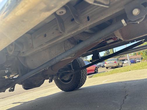 2004 Ford Excursion Limited
