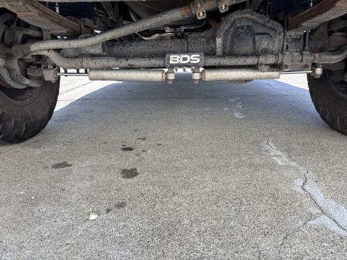 2004 Ford Excursion Limited