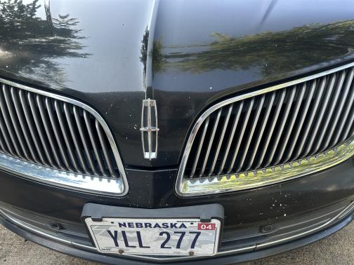 2013 Lincoln MKS EcoBoost