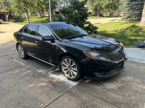 2013 Lincoln MKS EcoBoost