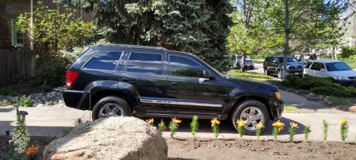 2010 Jeep Grand Cherokee Laredo