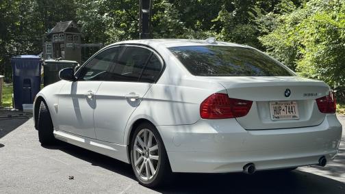 2011 BMW 335 d