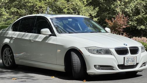 2011 BMW 335 d