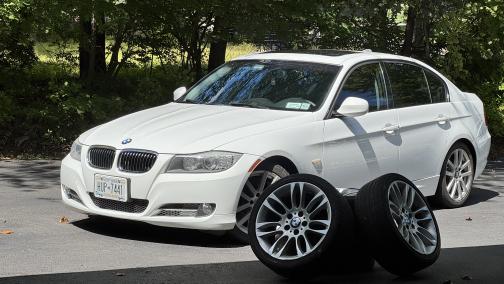 2011 BMW 335 d