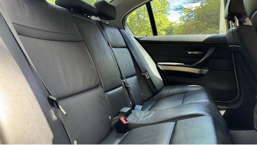 2011 BMW 335 d