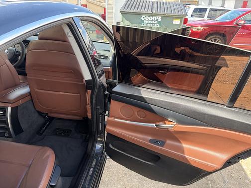 Black 2012 BMW 535 Gran Turismo i xDrive