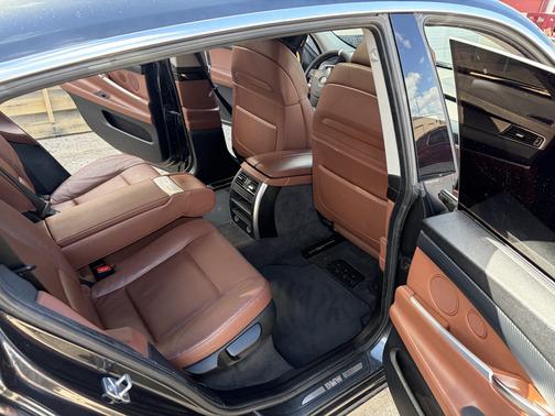 Black 2012 BMW 535 Gran Turismo i xDrive