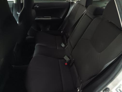 White 2011 Subaru Impreza WRX