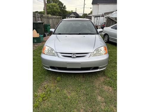 2003 Honda Civic EX