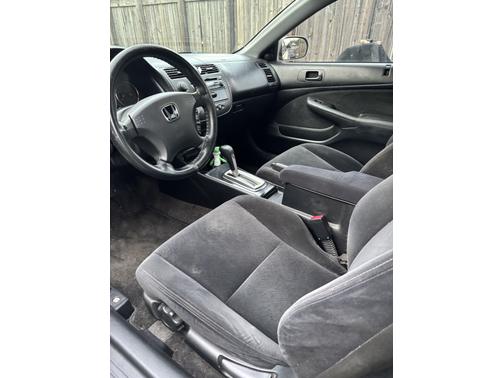 2003 Honda Civic EX
