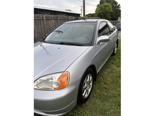 2003 Honda Civic EX