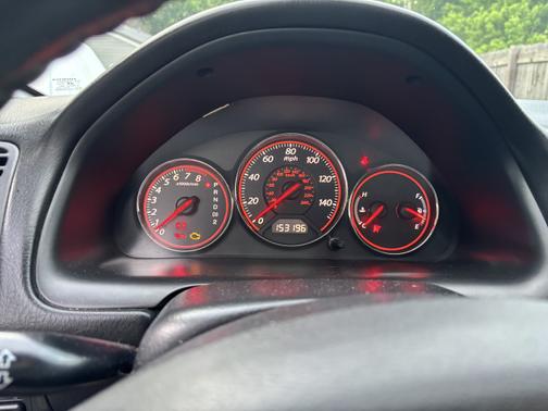 2003 Honda Civic EX