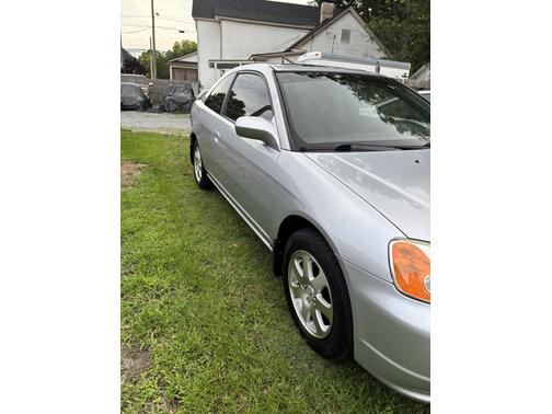 2003 Honda Civic EX