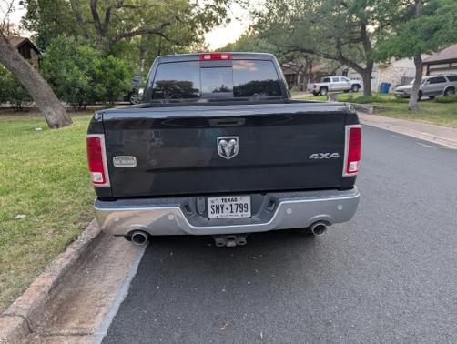 2018 RAM 1500 Longhorn