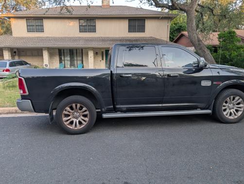 2018 RAM 1500 Longhorn