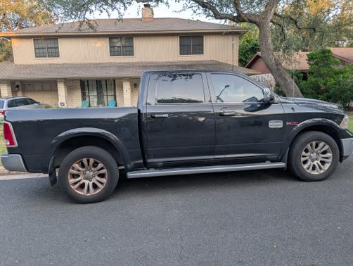 2018 RAM 1500 Longhorn
