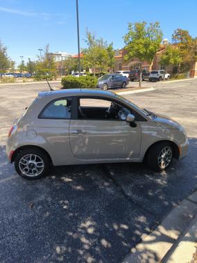 2012 FIAT 500 Pop