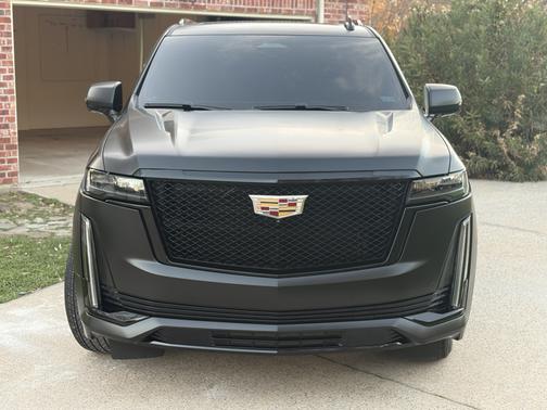 2024 Cadillac Escalade ESV Sport Platinum