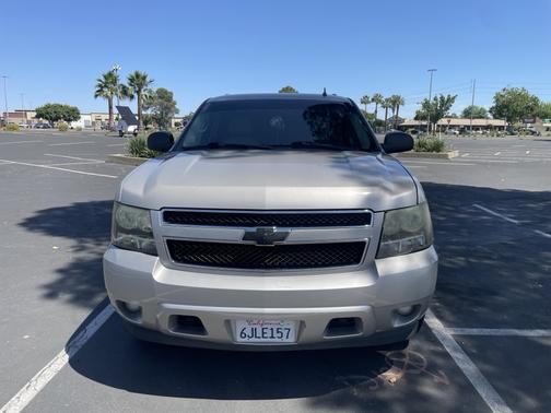 2008 Chevrolet Tahoe LS