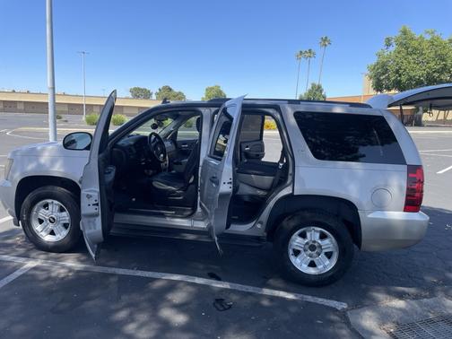 2008 Chevrolet Tahoe LS