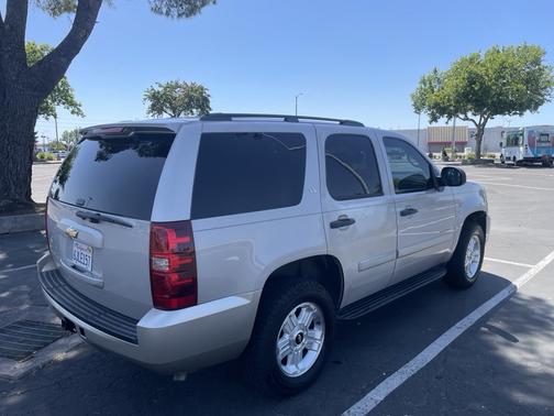 2008 Chevrolet Tahoe LS