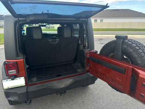 2014 Jeep Wrangler Sport