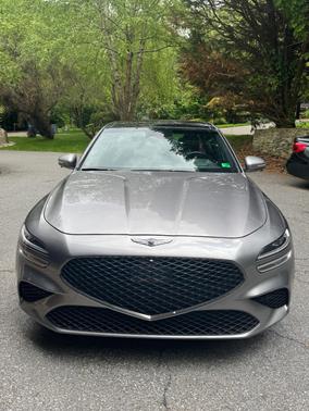 Silver 2022 Genesis G70 3.3T