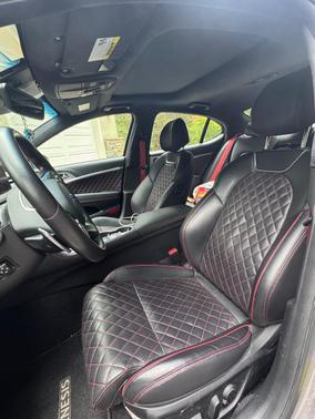 Silver 2022 Genesis G70 3.3T