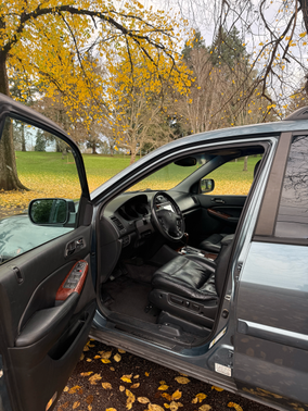 2005 Acura MDX Touring