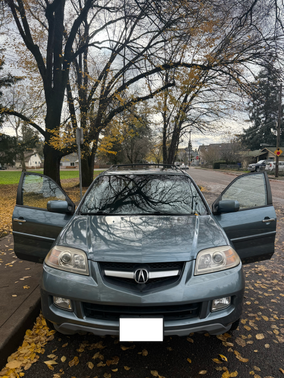 2005 Acura MDX Touring