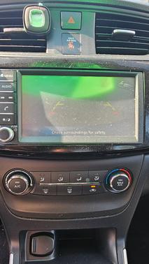 Silver 2019 Nissan Sentra S