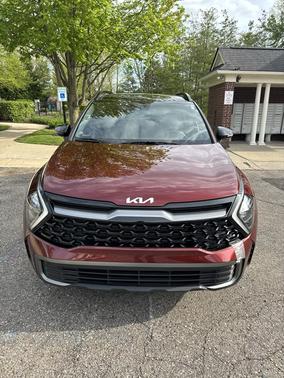 2023 Kia Sportage X-Line