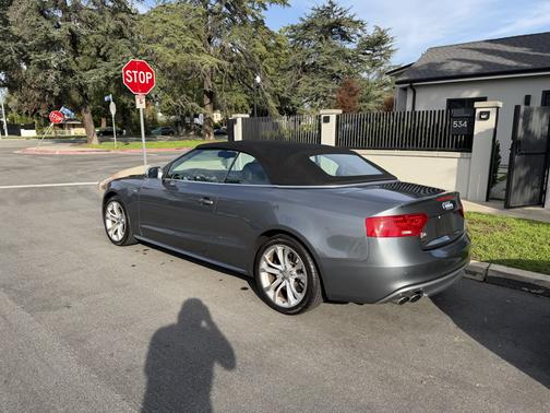 2015 Audi S5 3.0T Premium Plus