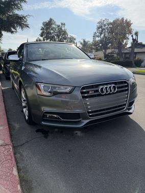 2015 Audi S5 3.0T Premium Plus