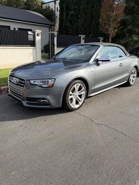 2015 Audi S5 3.0T Premium Plus