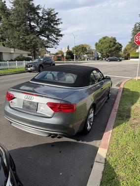 2015 Audi S5 3.0T Premium Plus