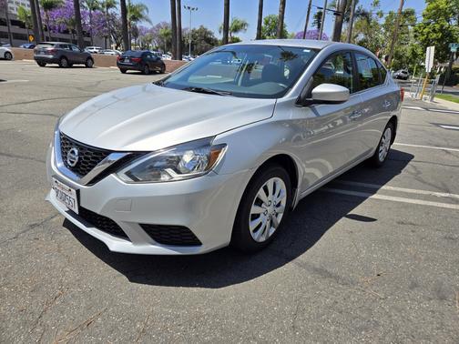 2016 Nissan Sentra S