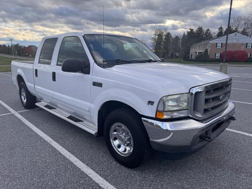 2002 Ford F-250 XLT Crew Cab Super Duty