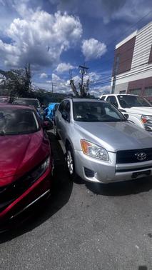 2012 Toyota RAV4 Base