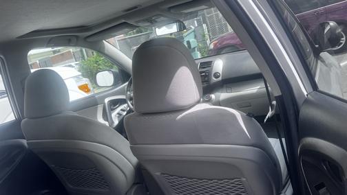 2012 Toyota RAV4 Base